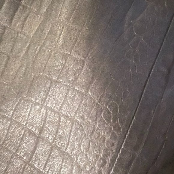 Beautiful Leather Coat Vintage Brisa Perfect Condition - Picture 5 of 6